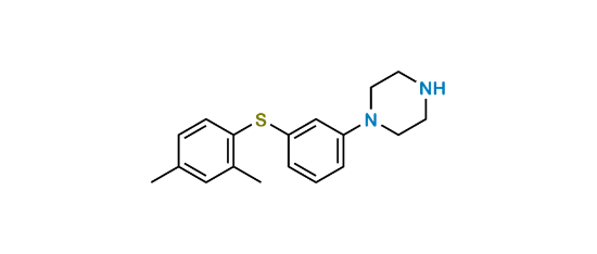 Picture of Vortioxetine Impurity 11