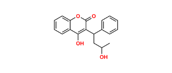 Picture of Warfarin Alcohol Impurity 