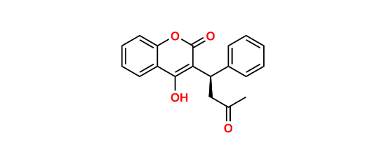 Picture of Warfarin R-Isomer