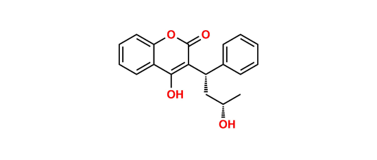 Picture of S,S-Warfarin Alcohol 
