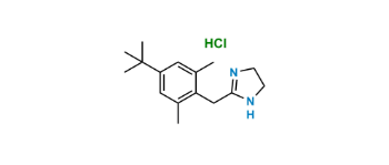 Picture of Xylometazoline Hydrochloride