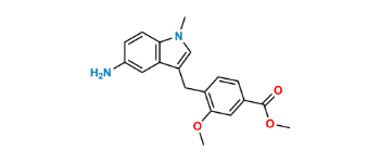 Picture of Zafirlukast Impurity 3