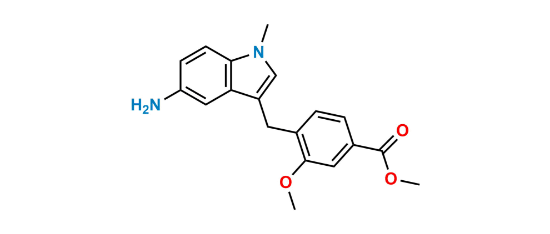 Picture of Zafirlukast Impurity 3