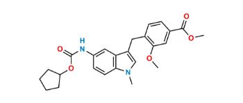 Picture of Zafirlukast Impurity 4