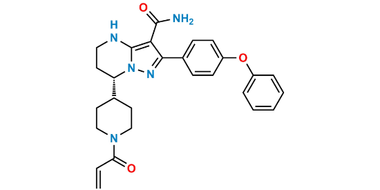 Picture of Zanubrutinib