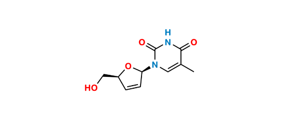 Picture of Zidovudine EP Impurity A  Picture of Zidovudine EP Impurity A