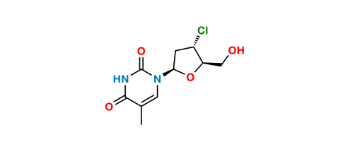 Picture of Zidovudine EP Impurity B