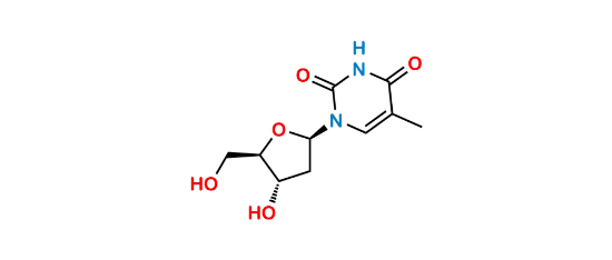 Picture of Zidovudine EP Impurity E Picture of Zidovudine EP Impurity E