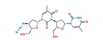 Picture of Zidovudine EP Impurity G