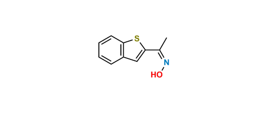 Picture of (Z)-1-(benzo[b]thiophenyl-2-yl) ethanone oxime