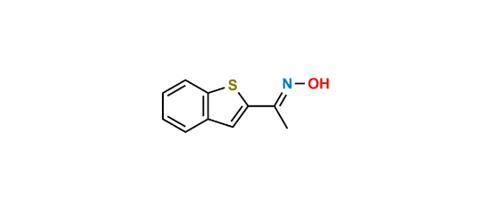 Picture of (E)-1-(benzo[b]thiophen-2-yl)ethanone oxime