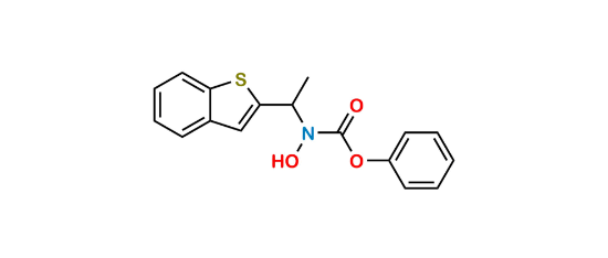 Picture of Zileuton Impurity 2