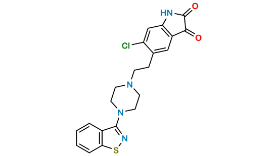 Picture of Ziprasidone EP Impurity B