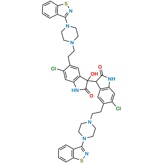 Picture of Ziprasidone EP Impurity D