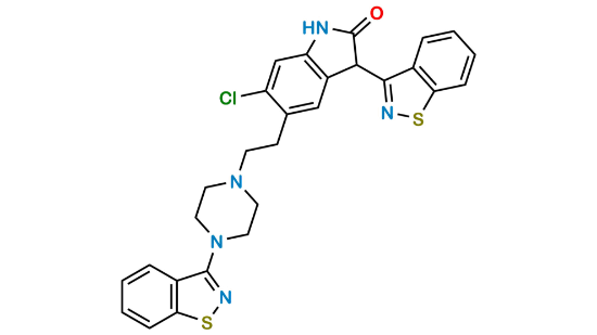 Picture of Ziprasidone EP Impurity E