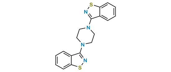 Picture of Ziprasidone EP Impurity P