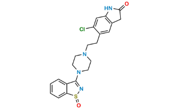 Picture of Ziprasidone Sulfoxide