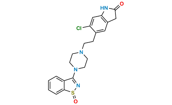 Picture of Ziprasidone Sulfoxide