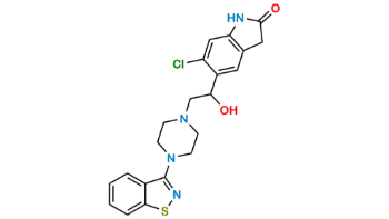 Picture of Hydroxy Ziprasidone