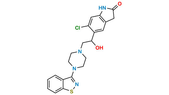 Picture of Hydroxy Ziprasidone
