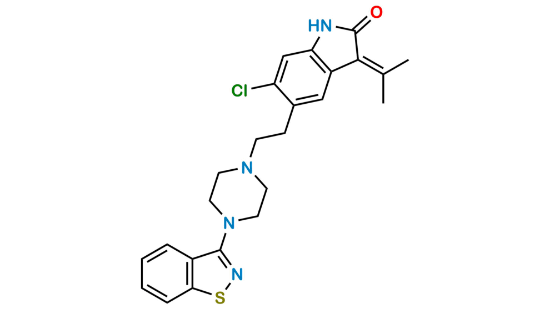 Picture of Ziprasidone Impurity 2