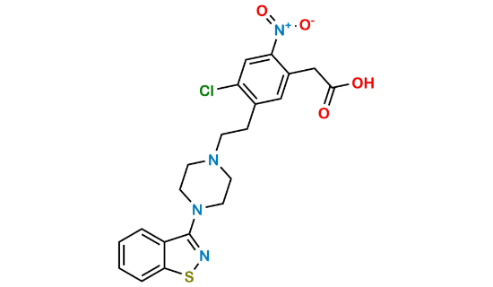 Picture of Ziprasidone Impurity 3