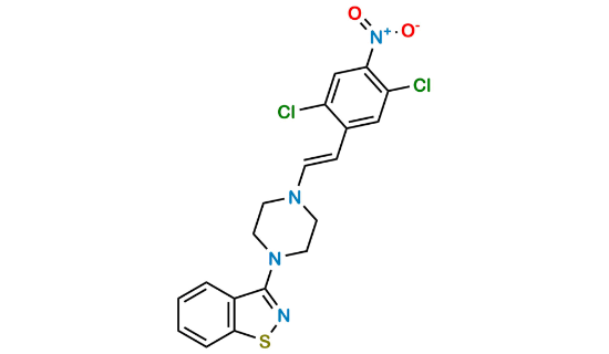Picture of Ziprasidone Impurity 6