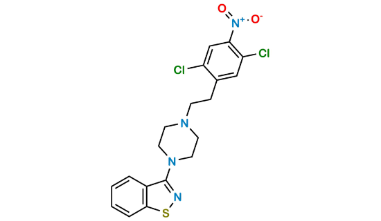 Picture of Ziprasidone Impurity 7