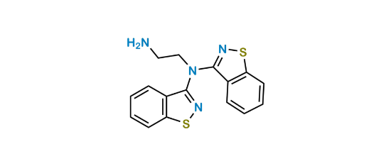Picture of Ziprasidone Impurity 9