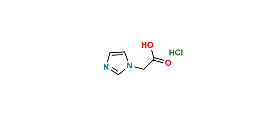 Picture of Imidazole 1-yl acetic acid