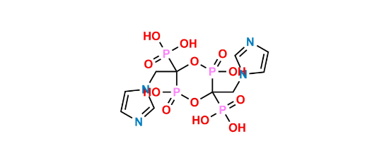 Picture of Zoledronic Acid Dimer Impurity