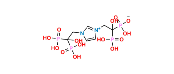 Picture of Zoledronic Acid EP Impurity B