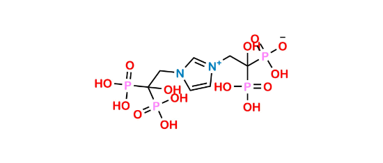 Picture of Zoledronic Acid EP Impurity B