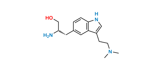 Picture of Zolmitriptan EP Impurity F