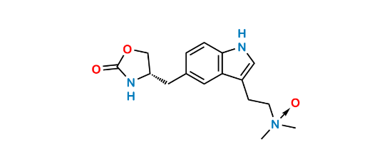 Picture of Zolmitriptan EP Impurity B
