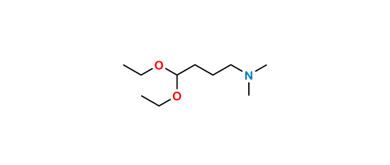 Picture of Zolmitriptan USP Related Compound H 