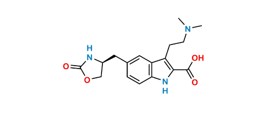 Picture of Zolmitriptan EP Impurity I