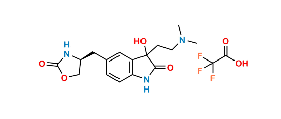 Picture of Zolmitriptan Hydroxy Ketone Analog