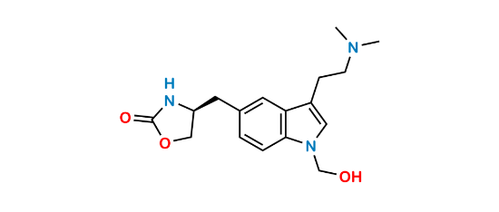Picture of Zolmitriptan Hydroxymethyl Impurity