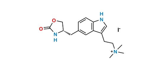 Picture of Zolmitriptan Impurity 1