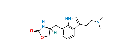 Picture of Zolmitriptan Impurity 2