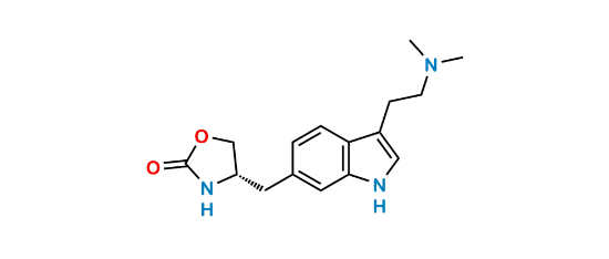 Picture of Zolmitriptan Impurity 3