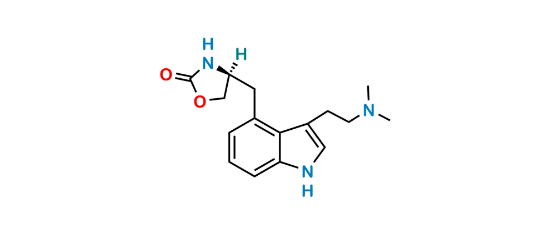 Picture of Zolmitriptan Impurity 4