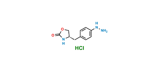 Picture of Zolmitriptan Impurity 10