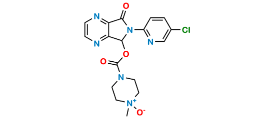 Picture of Zopiclone EP Impurity A