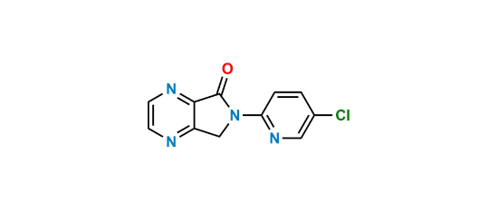 Picture of Zopiclone EP Impurity C