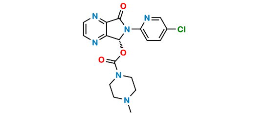 Picture of (R)-Zopiclone