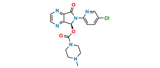 Picture of Eszopiclone (S-Zopiclone)