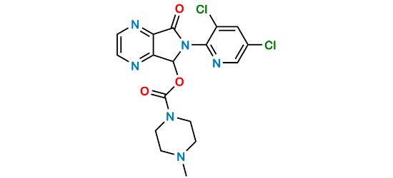 Picture of Zopiclone Impurity 8