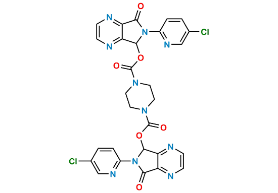 Picture of Zopiclone Impurity 11